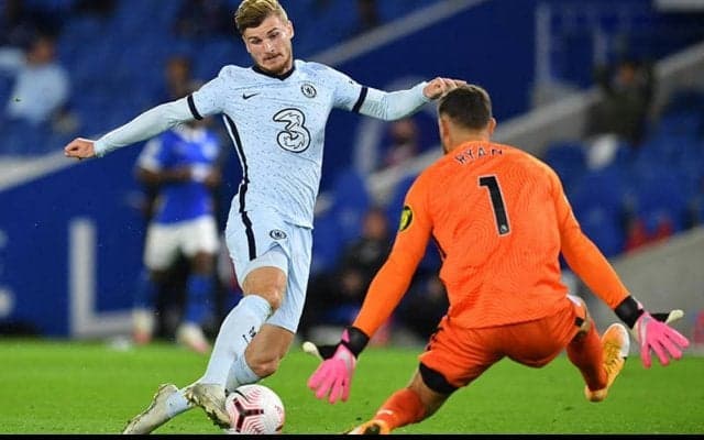 PLデビューのヴェルナー「ドイツとは異なるフットボール」 ケガ明かすも軽傷アピール