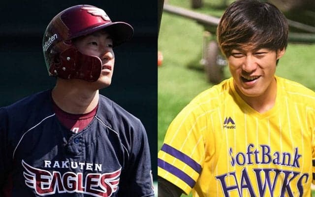 楽天ドラ1小深田は4割超え、鷹・柳田に復調気配…パ週間ベストナインは？