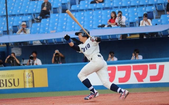 [硬式野球]開幕直前９日間連続インタビュー〜待ち焦がれたこの瞬間〜第２日目 廣岡隆成捕手