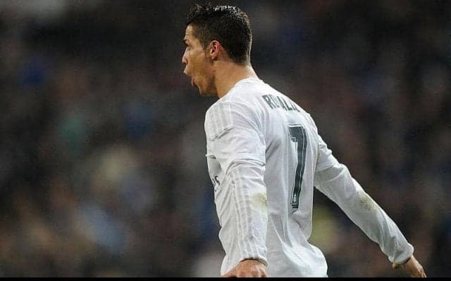 左足でも変わらぬスーパーゴール！Ｃ・ロナウドが決めたキレキレのミドルシュート【インクレディブル・ゴールズ】