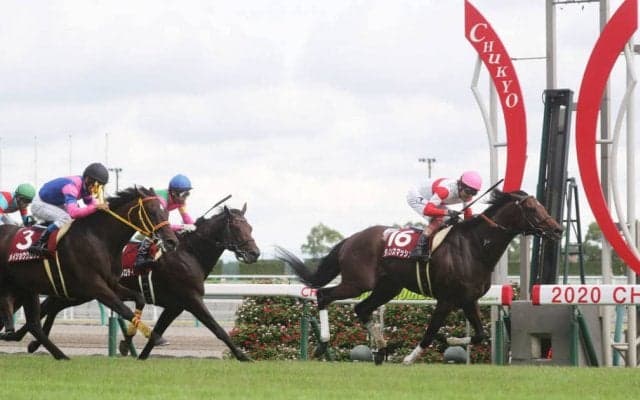 【セントウルS】ダノンスマッシュが完勝！重賞6勝目