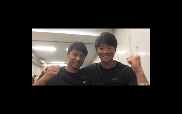 【野球】秋季リーグ戦開幕前インタビュー②　木澤尚文選手×森田晃介選手　～Wエース最後の共演～