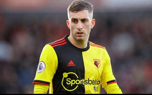 ナポリ、デウロフェウ獲りへ　ワトフォードと交渉