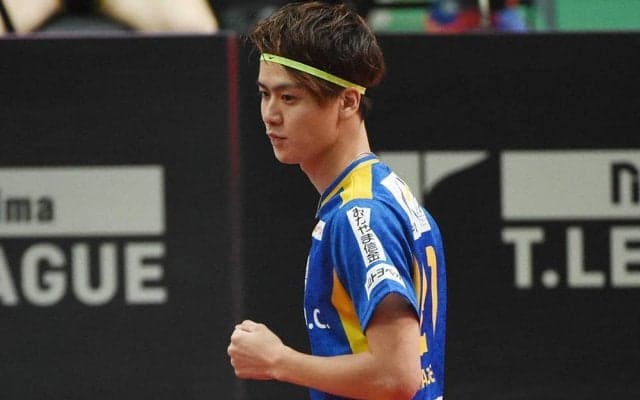 Tリーグ選抜 田添響が全日本王者の宇田を破る！【卓球 ドリームマッチ】