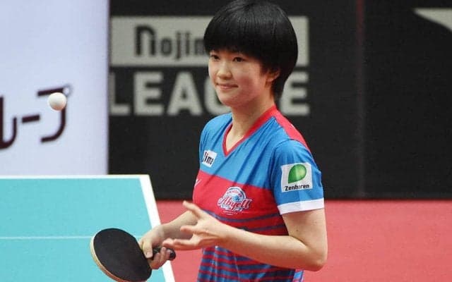 16歳木原美悠、全日本女王早田ひなに初勝利！【卓球 ドリームマッチ】