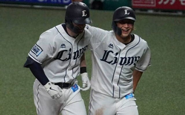西武スパンジー弾で逆転勝ち　対ロッテ10勝5敗に辻監督「相性があるんですかね」