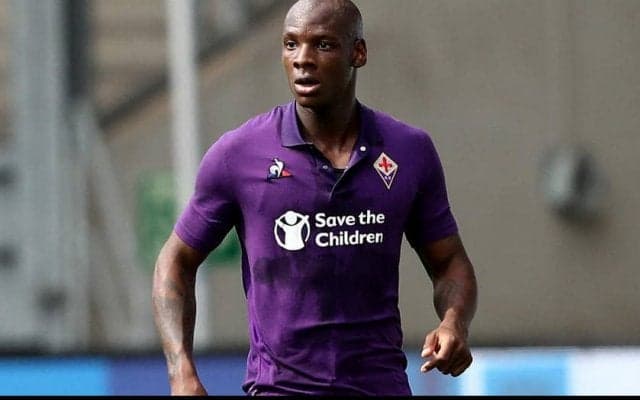 昇格組ベネヴェントがブルキナファソ代表MFダボをフィオレンティーナから2年契約で獲得