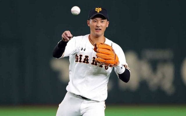 「歴史に残るワンプレー」　巨人・吉川尚、M38点灯導いた横っ飛びキャッチにファン大熱狂