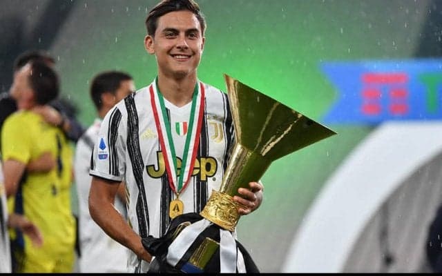 ユベントスFWディバラの代理人がトリノへ、契約延長交渉か