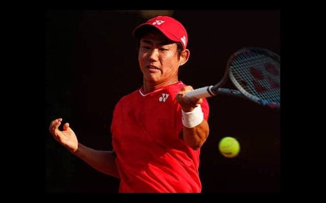  西岡良仁 今季クレー初白星 