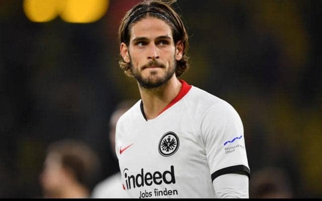 シャルケがフランクフルトのFWパシエンシアを買取OP付きレンタルで獲得