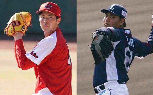 セ本命は巨人戸郷か広島森下？　パは西武の160キロ右腕…新人王の行方を占う