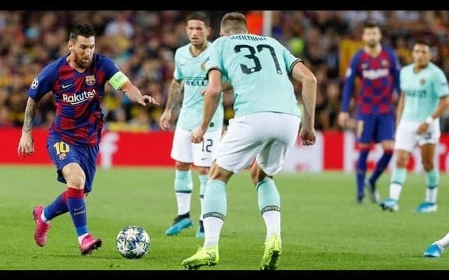 インテルがジョアン・ガンペール杯出場を辞退