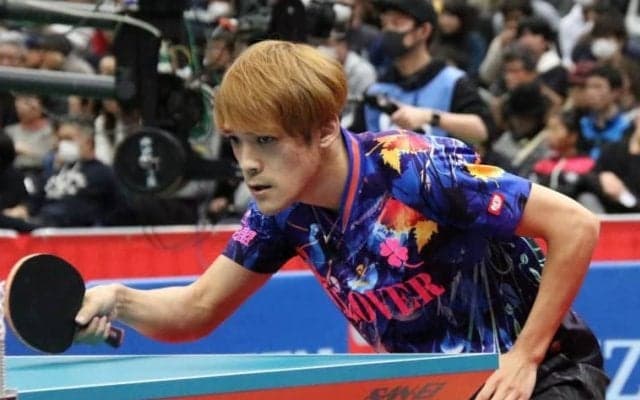 江藤慧、開幕戦で勝利に貢献　48歳の大ベテランも躍動＜卓球 オーストリア・ブンデスリーガ＞