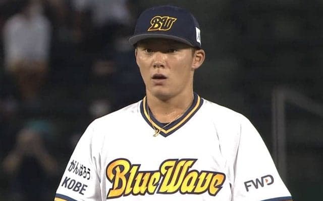 「想像の10倍すごかった…」オリ山本の149キロ“高速フォーク”にファン驚愕