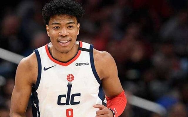 【NBA】八村塁が「ウィザーズの歴史を作った」　オールルーキーチーム選出を地元局が称賛