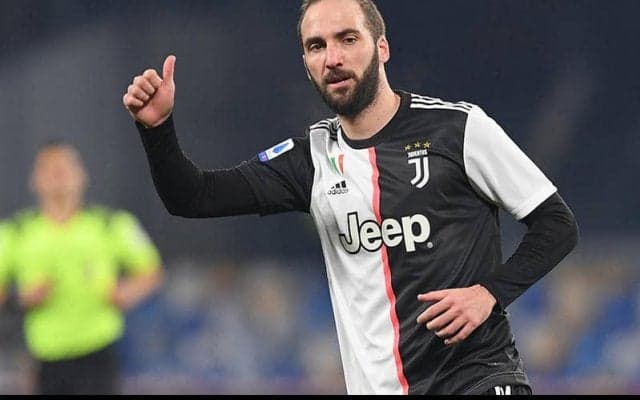 稀代のゴールゲッター、ゴンサロ・イグアイン【ピックアップ・プレイヤー】