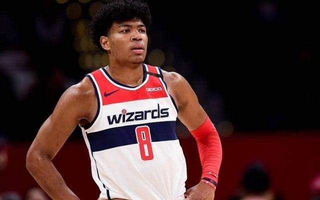 八村塁がオールルーキーセカンドチームに選出！ チーム史上5人目、日本人史上初の快挙