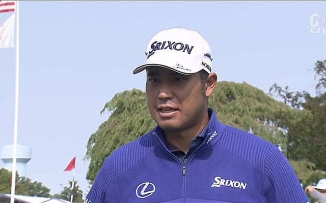 松山英樹「初日の1番から集中して良いプレーを」　難コースが舞台の全米オープン