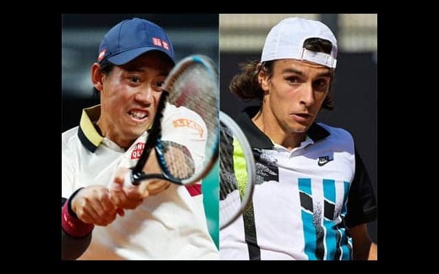  錦織との2回戦「とてもタフ」 