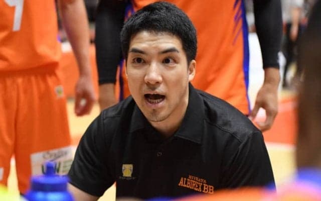 【 #B飛躍の5年目へ 】新潟アルビレックスBB・福田将吾HC「『こんなにも速いのか！？』と思われるくらいアップテンポなバスケをしたい」