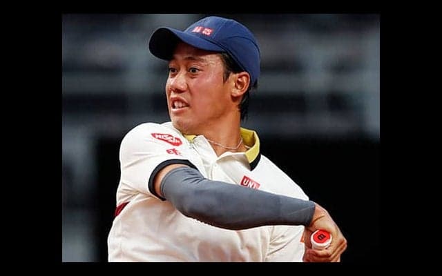  錦織 10月のハード大会出場へ 