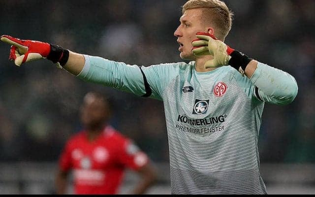 フライブルク、マインツからGKミュラーを緊急補強!　正GK候補の長期離脱受け