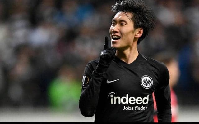 日本代表MF鎌田大地がフランクフルトと契約延長！新契約は2023年6月まで「良い結果で返したい」