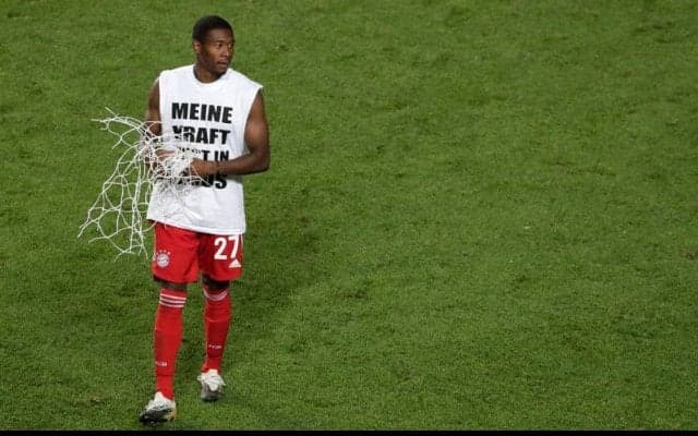 去就騒がれるアラバが声明「一刻も早く解決策が見つかるように」