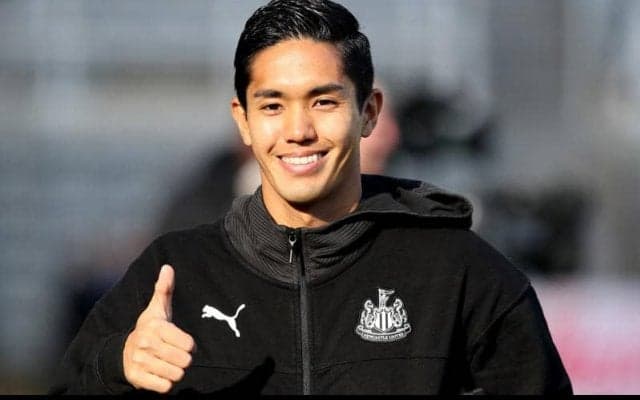 エイバルが武藤嘉紀のレンタル移籍を正式発表！乾貴士と共闘、今季ラ・リーガ4人目の日本人に