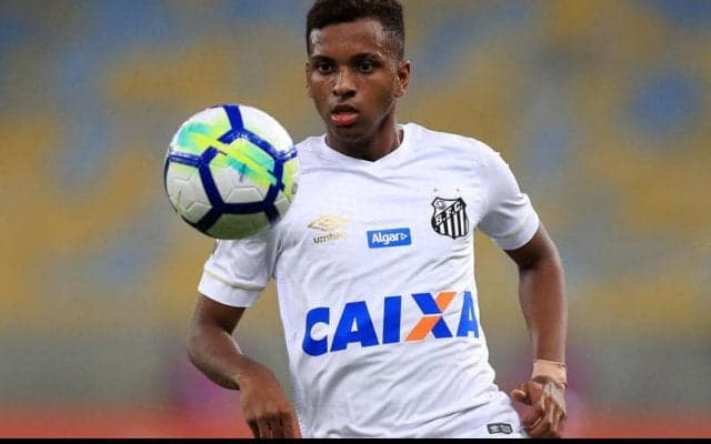 当時17歳！サントス時代のロドリゴが圧巻のハットトリック【ハットトリック・ヒーローズ】