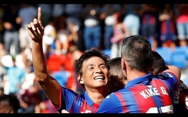 武藤嘉紀がエイバル加入決定  スペイン1部に所属する日本人4人目に