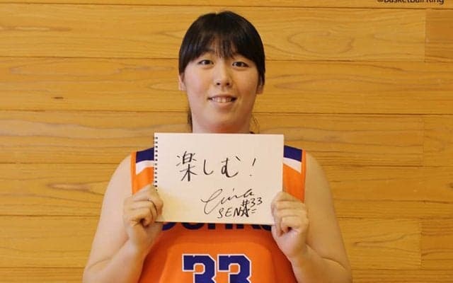 【Wリーグ開幕特集/注目選手】新潟アルビレックスBBラビッツ・菅原絵梨奈「アウトサイドからもインサイドからもシュートを決められるように」