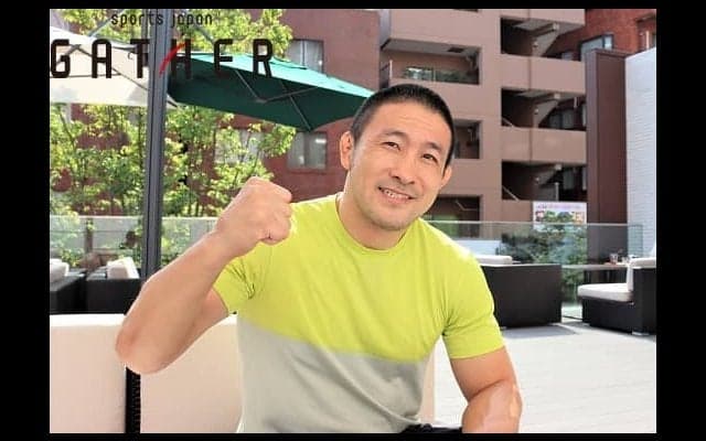 【元格闘技選手 大山峻護さん】元アスリートが語る スポーツの仕事「やる」から「つくる」へ -Vol.28-（前編）