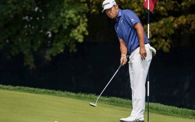 42秒間ボールが止まらない　全米OP、凶悪すぎるグリーンに米悲鳴「何が起きているんだ」