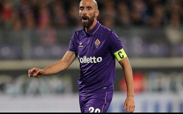 インテル退団のボルハ・バレロがヴィオラに3年ぶりの復帰!　背番号は「6」に!