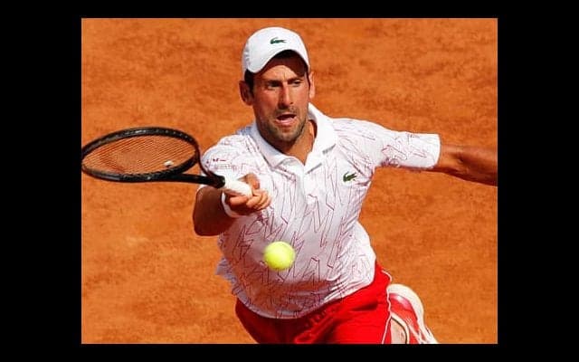  ジョコ 失格の全米OP後は白星 