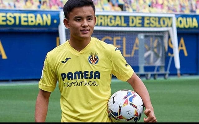 ゴールデンボーイ候補40名にハーランドやサンチェ、アンス・ファティら！久保は落選…