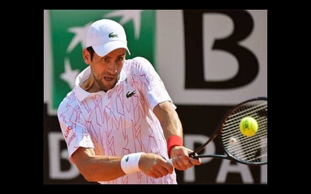  ジョコ「全てうまくいった」 