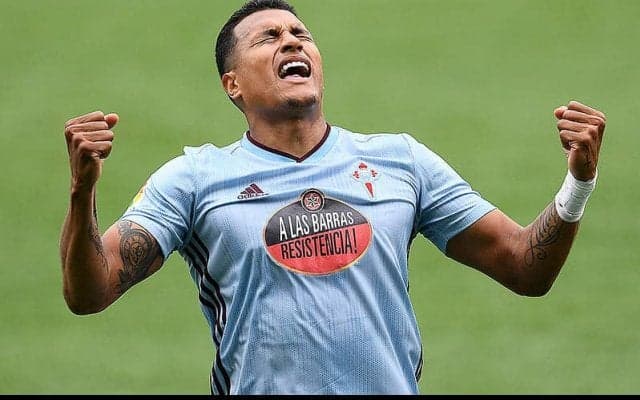 セルタ、サンプドリアからコロンビア代表DFムリージョを再レンタルで獲得