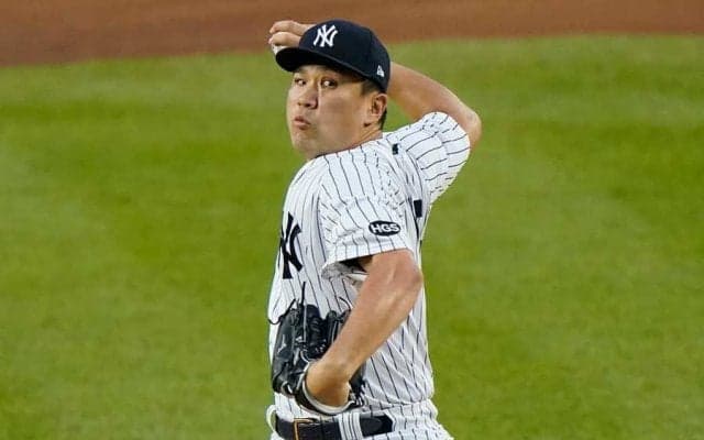 【MLB】田中将大、今オフ注目のFA選手で8位　米メディアは残留予想「失うわけにはいかない」
