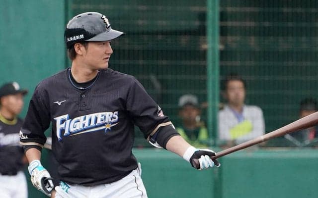 160キロをいとも簡単に…　日ハム渡邉諒“直球破壊王子”の打撃をデータで迫る