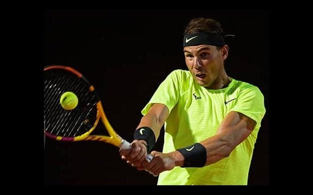 圧勝ナダル「完璧なスタート」