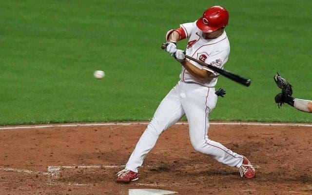 【MLB】秋山翔吾「どういう展開でも勝ててよかった」PO滑り込みへ決勝タイムリー