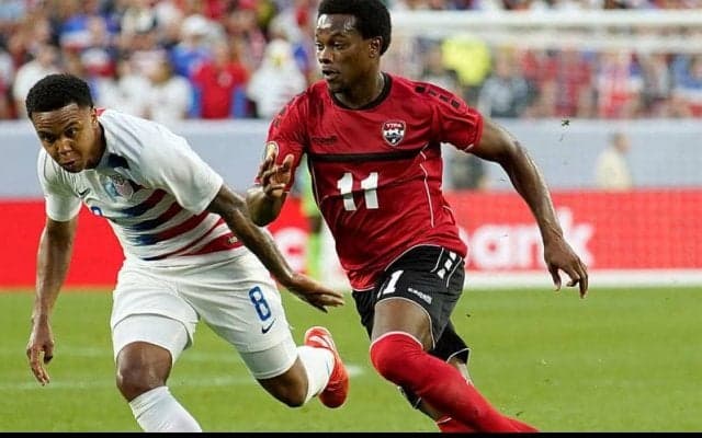 AEKアテネがトリニダード・トバゴ代表MFガルシアを5年契約で獲得