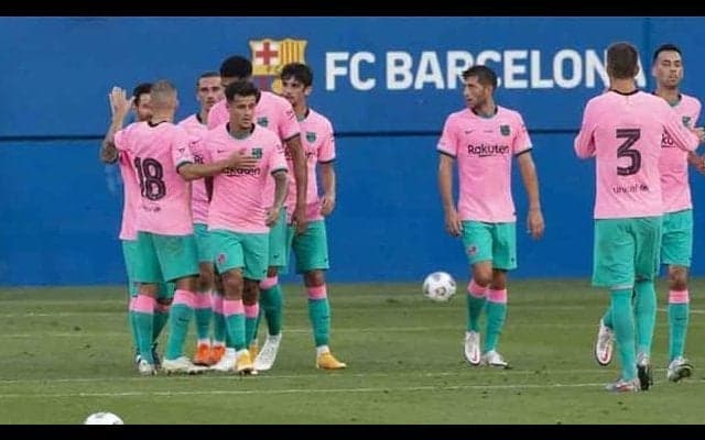 【ジローナ戦 採点】2Gのメッシや若手2人など...計4選手に最高評価「8」