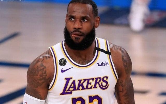 レブロンがオールNBAチーム選出16度で史上最多記録を樹立！ ドンチッチらが初選出