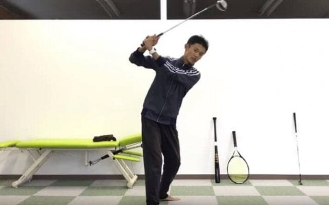 【ゴルフ】ヘッドスピードを上げる加速原理　運動学×物理学でわかりやすいレッスン