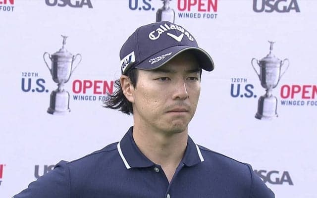 全米オープンに挑む石川遼、ウィングドフットGCは「今まで自分がやってきた中でも一番難しい」