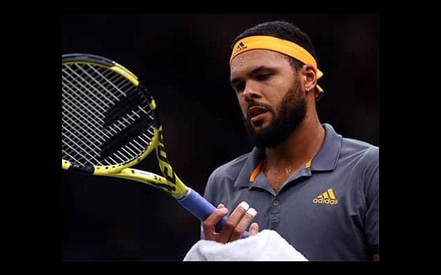  35歳ツォンガ 今季終了を報告 